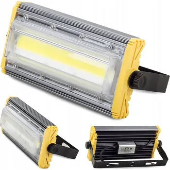 LED reflektor Verk Group 50 W 5000 lm studená bílá IP65