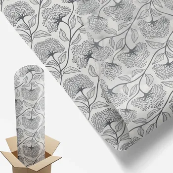 Obraz Mléčná Fólie na Okna Ochrana Soukromí 100x100 cm Abstraktní Pruhy