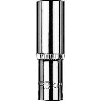 Vrták HLAVICE 6HR DLOUHÁ 1/4" 12mm NEO TOOLS