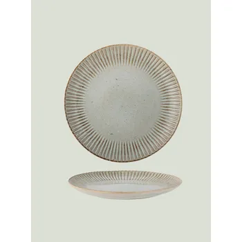 Talíř Mělký jídelní talíř Bloomingville