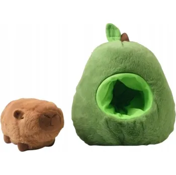 plyšák Kapybara v hruškovém provedení Plyšák 25 cm