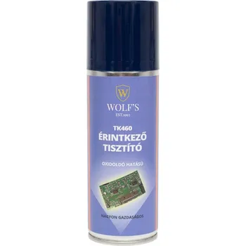 Home TK 460/200 čistič kontaktů ve spreji, 200 ml