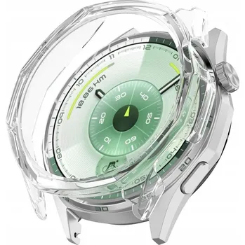 Pouzdro na mobilní telefon POUZDRO PRO HUAWEI WATCH GT 6 46MM POUZDRO KRYT NÁRAZNÍK