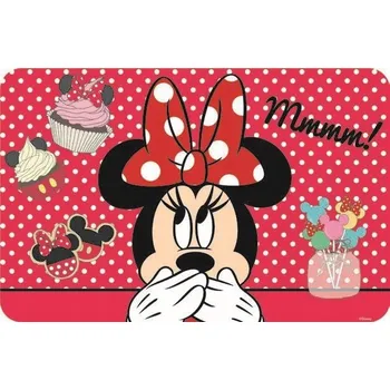 Obraz Podložka pod talíř/na psací stůl Minnie Mouse
