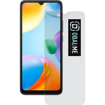 Obal:Me 2.5D Tvrzené Sklo pro Xiaomi Redmi 10C Clear