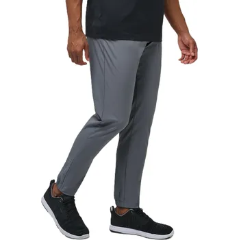 Travis Mathew Open To Close Jogger pánské kalhoty, šedé standardní, pánské, 34