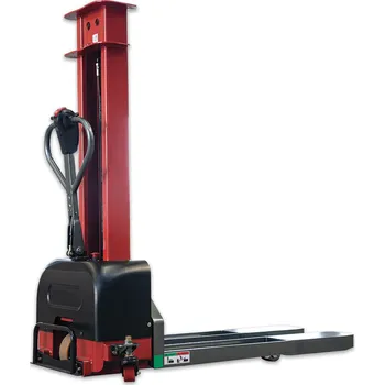 Paletový vozík Vysokozdvižný samonakládací vozík elektrický FXS1013FE