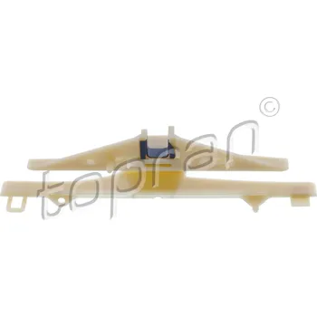 Rozvod motoru Vodicí lišta, rozvodový řetěz TOPRAN 120 758