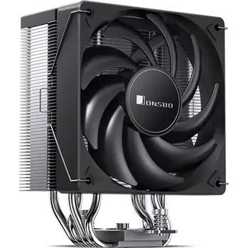 PC ventilátor Jonsbo CR-1000 EVO černá (CR-1000 EVO)