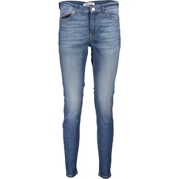 Dámské kalhoty Tommy Jeans DW0DW16705 Dámské džíny modré 29L30