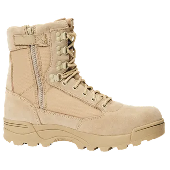 Pánská fitness obuv Pánské boty BRANDIT BD9017 CAMEL 41