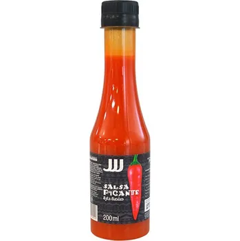 Omáčka Conservas JJJ Salsa Picante Piri-Piri 200 ml