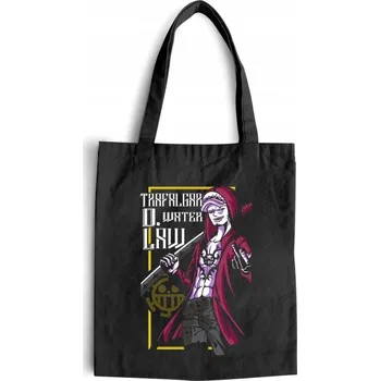 Taška s motivem filmů, her, knih, komiksů, hudby, mangy a anime