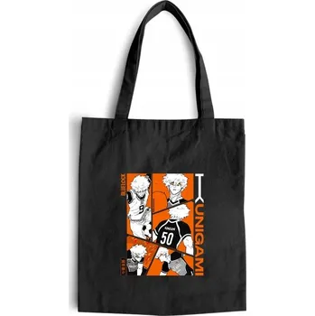 Taška s motivem filmů, her, knih, komiksů, hudby, mangy a anime