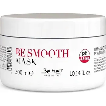 Vlasová regenerace Be Hair Be Smooth Vyhlazující maska na vlasy 300 ml