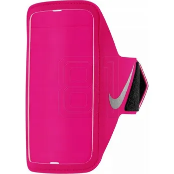 Pouzdro/držák na ruku Nike 14" růžové