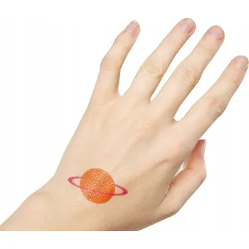 Odstranitelné tetování Tetování Lg Imports 1 ks