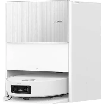 Robotický vysavač DREAME Aqua10 Ultra Roller bílý (RLH71DE)