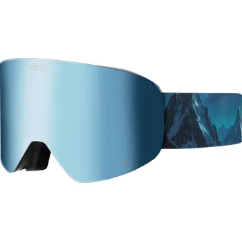 NEIBO POLAR - Black Mountain/Medium Blue