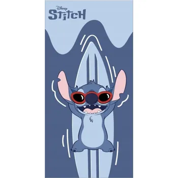 Osuška Disney Lilo a Stitch, Hvězdný pes Relax, plážová osuška