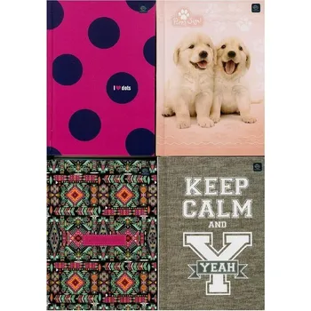 Kostkovaný sešit A5 Interdruk 1 listů