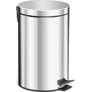 Odpadkový koš Odpadkový koš s víkem Forgast FG00503 10 l