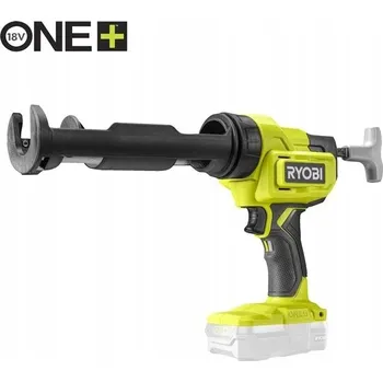 Vytlačovací pistole AKUMULÁTOROVÁ VYTLÁČECÍ PISTOLE NA SILIKON 18V PRO KARTUŠE, BEZ AKU RYOBI