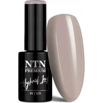 Lak na nehty Hybridní lak NTN premium Topless 5g Č. 10