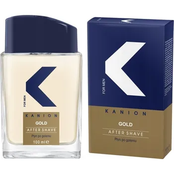 Kanion Gold voda po holení 100 ml