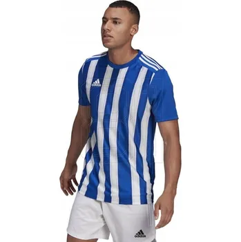 Pánské tričko Tričko adidas Striped 21 JSY M GH7321 XS