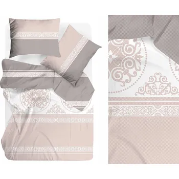 Povlečení Prémiové bavlněné Povlečení versus 140x200 Greno