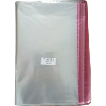 Obraz CELOFÁNOVÉ SÁČKY 35x45 cm SAMOLEPICÍ 100 ks