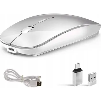 Myš MYŠ BEZDRÁTOVÁ MYŠ NABÍJENÍ PŘES USB 2.4G