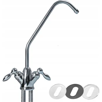 Filtrace vody Dvojitá výtoková trubice pro vodní filtry Osmo Solutions B102C