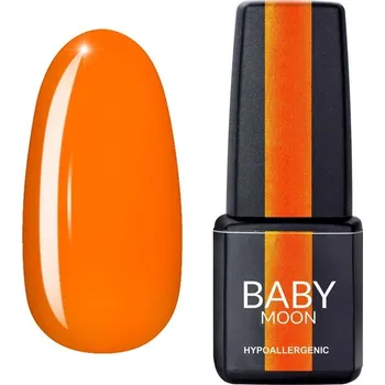 Lak na nehty Hybridní lak na nehty Baby Moon Perfect Neon Č. 07, 6 ml.