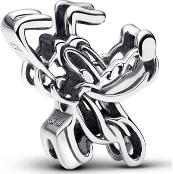 Módní doplněk PANDORA Disney přívěsek Pluto