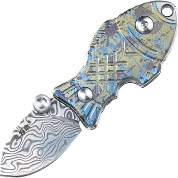 kapesní nůž Sanrenmu SRM 6171-TX