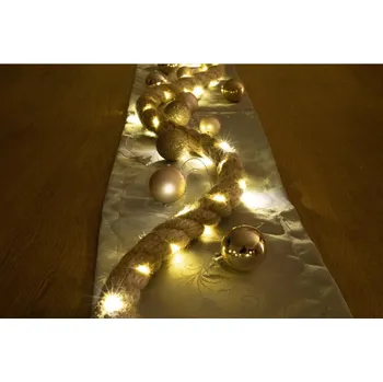 Svítící lano jutové