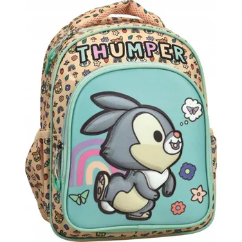 Sportovní batoh Batoh pro předškoláky Thumper se zvířátky
