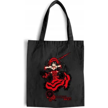 Taška s motivem filmů, her, knih, komiksů, hudby, mangy a anime