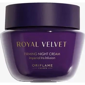 Pleťový krém Noční krém proti stárnutí pleti Oriflame Royal Velvet 50 ml