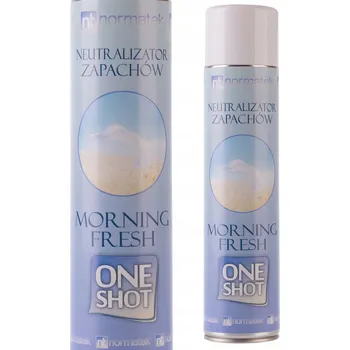 Osvěžovač vzduchu Osvěžovač vzduchu One Shot Morning Fresh Normatek 600 ml