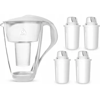 Obraz Filtrační konvice Dafi Crystal 2 l bílá