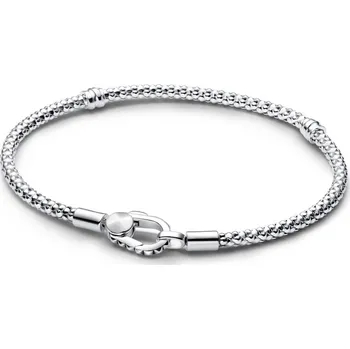 Oblečení a móda PANDORA Moments pletený náramek 20