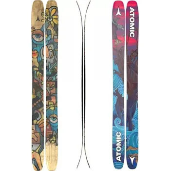 Sjezdové lyže Atomic Bent 120 192 cm