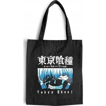 Taška s motivem filmů, her, knih, komiksů, hudby, mangy a anime