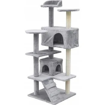 SILNÉ ŠKRABADLO PRO KOČKY KOČKY DOMEČEK STROM PELÍŠEK ŽEBŘÍK MYŠKA XL BUDKA