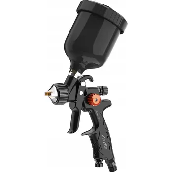 Stříkací pistole Lakovací pistole HVLP 1,2 mm 250 ml AUARITA