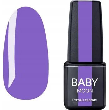 Lak na nehty Hybridní lak na nehty Baby Moon Summer Č.. 002, 6 ml