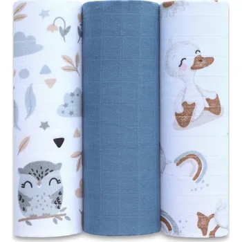 látková plena Mušelínová plena Tup Tup